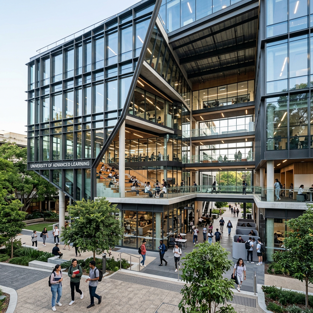 Edificações Educacionais