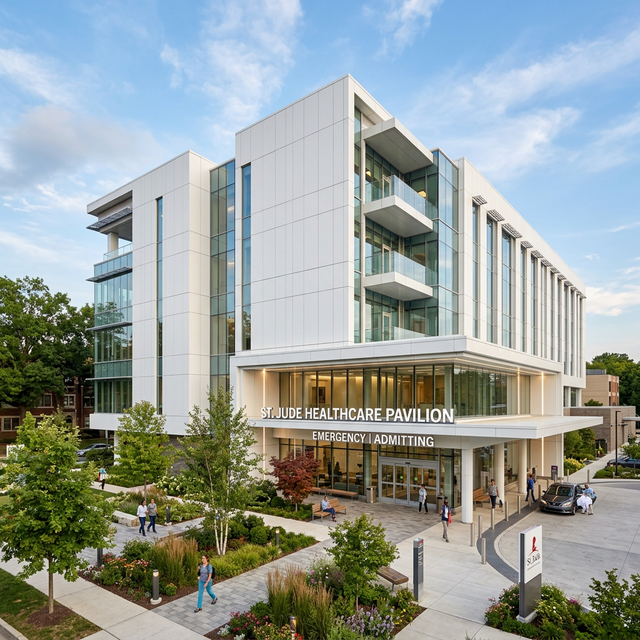 Edificações Hospitalares