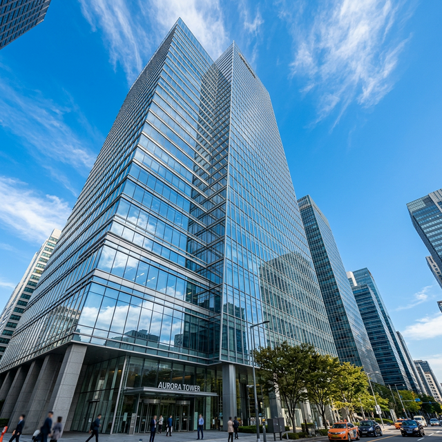 Edifícios Comerciais