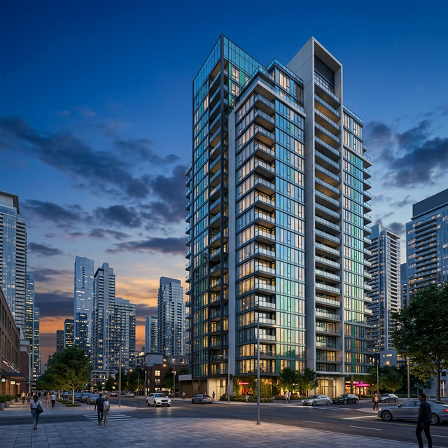 Edifícios Residenciais